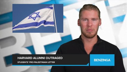 Harvard Students' Pro-Palestinian Statement Spark Outrage From Alum