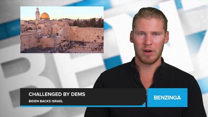 Biden Stands with Israel in Fight Against Hamas, but Faces Pressure from Progressives