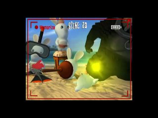 Rayman Raving Rabbids Episode 14