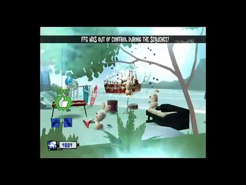 Rayman Raving Rabbids TV Party Episode 2