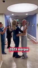 Caroline Receveur a annoncé aujourd’hui qu’elle était sur la voie d’une guérison complète