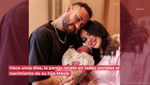 Nace la bebé de Neymar y Bruna Biancardi: mira las tiernas fotos aquí