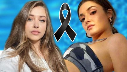 Tristes noticias sobre Gamze Erçel, la hermana de Hande Erçel