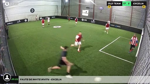 Faute de Invite Invité - EXCELIA