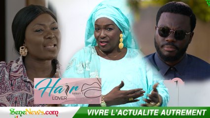 Haïr lover: Victor samb  donne des secrets sur les jumelles, et choisi son fils par rapport à son mari