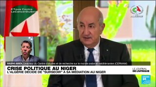 Washington qualifie la prise de pouvoir des militaires au Niger de coup d'Etat et coupe son aide