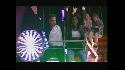 Aminata - Mums pieder šī nakts (Lyric Video)