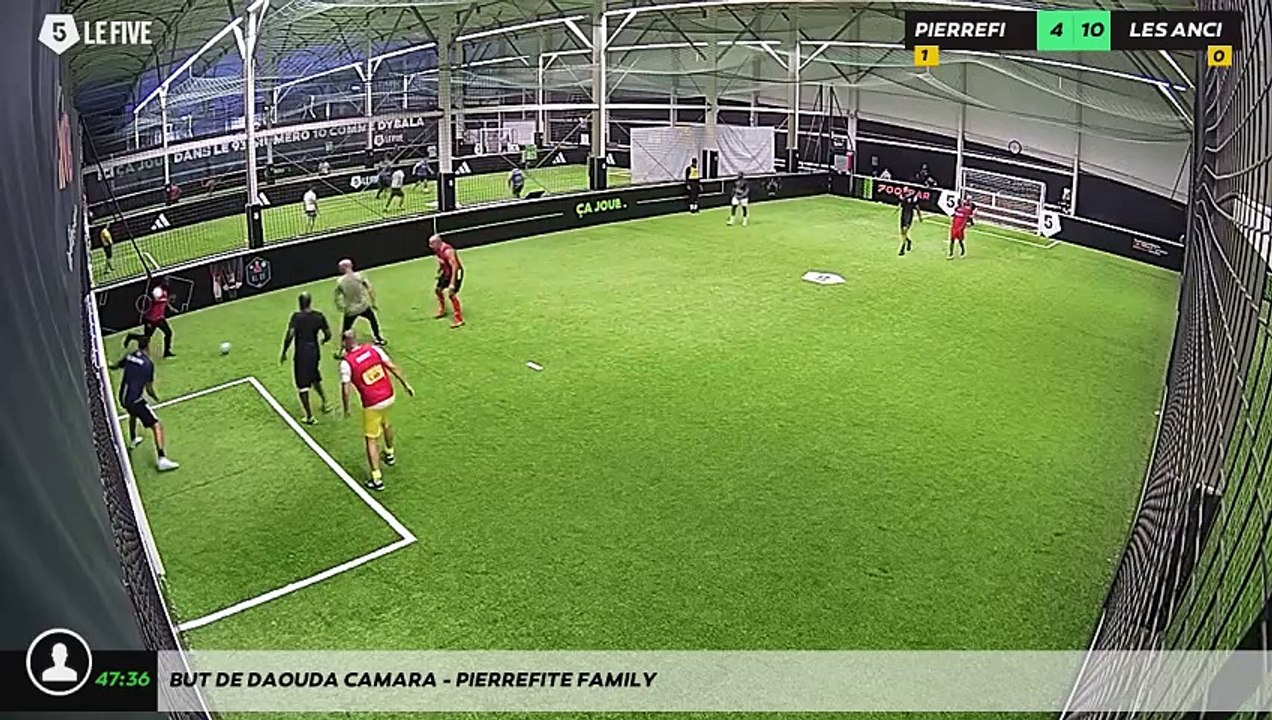 But de Daouda camara - PIERREFITE FAMILY