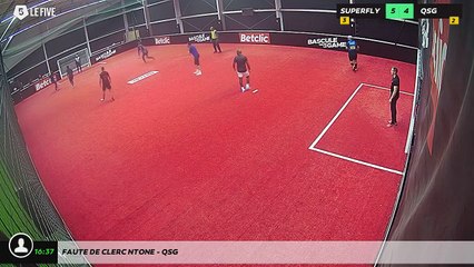 Faute de Clerc Ntone - QSG