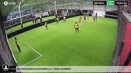 But de Sairmilan SWAMPILLAI - TAMIL GUNNERS