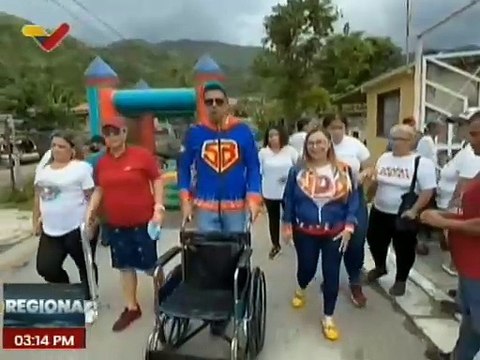 Carabobo | Más de 150 personas son favorecidas con ayudas técnicas en el mcpio. San Diego