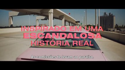 Máfia da Dor | Emily Blunt + Chris Evans | Trailer oficial | Netflix