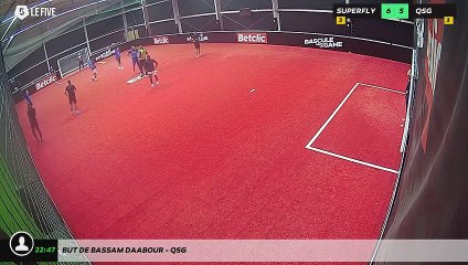 But de Bassam DAABOUR - QSG
