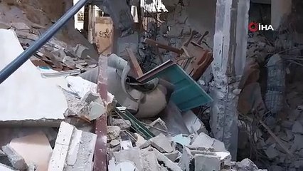 İsrail hastaneleri ve ibadethaneleri hedef alıyor! Gazze Şeridi’nde 12 camiyi bombaladı