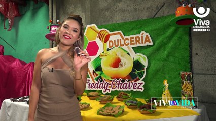 Dulcería Freddy Chávez en Masaya, el mejor destino para comprar dulces nicaragüenses