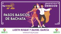 Pasos básicos de bachata