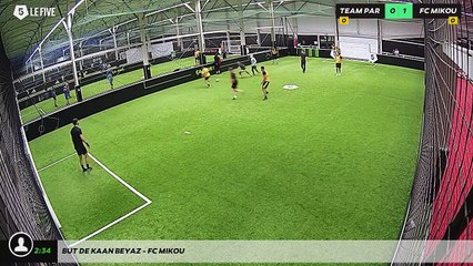 But de Kaan BEYAZ - FC MIKOU