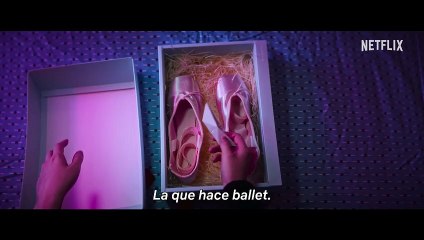 Bailarina Tráiler oficial Netflix