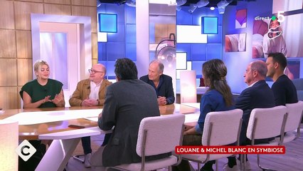 Louane Invitée dans C à Vous