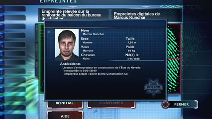 CSI: Crime Scene Investigation - Fatal Conspiracy online multiplayer - ps3