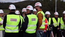Rusza budowa odcinka Via Carpatii Miejsce Piastowe - Dukla