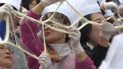 한글날 연휴 임실N치즈축제에 55만여 명 방문...역대 최고 / YTN