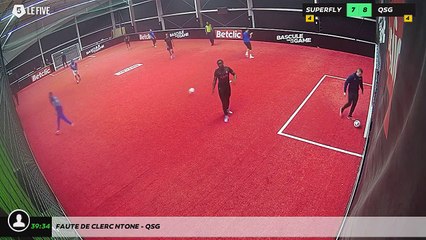 Faute de Clerc Ntone - QSG