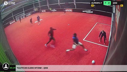 Faute de Clerc Ntone - QSG