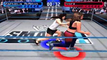 Stephanie McMahon vs Ivory Single