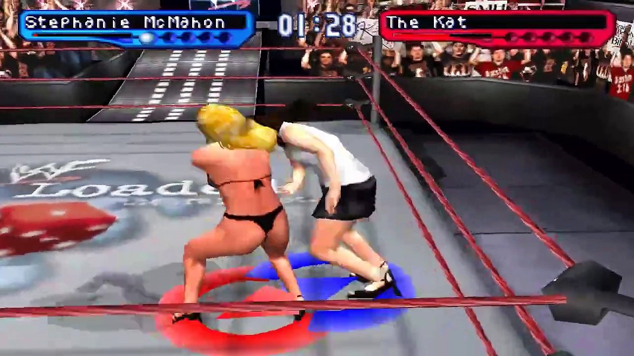 Stephanie McMahon vs The Kat Single