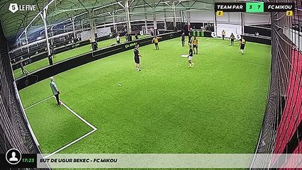 But de Ugur Bekec - FC MIKOU