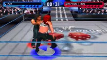 Lita vs Jacqueline Single