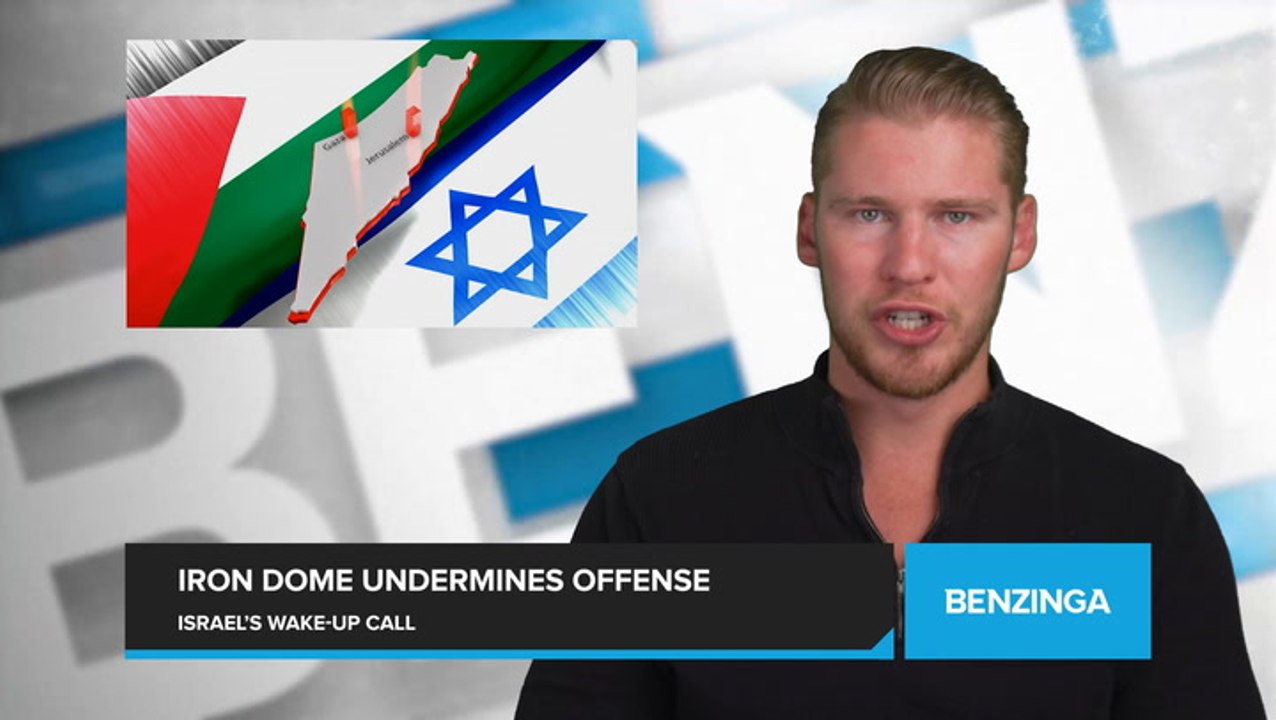 How Israel's Overreliance on Iron Dome and Border Fences Proved Costly Following Hamas' Launches Deadly Attack