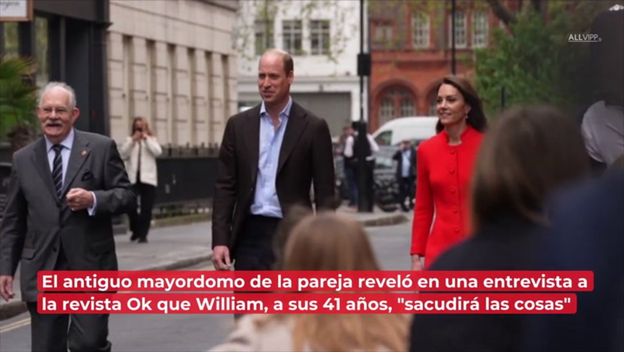 Aseguran que Carlos y Camila dependerán de William y Kate cada vez más