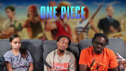 Yaboyroshi One Piece Live Action 1x1 Reaction