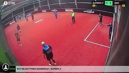 But de Matthieu MANSFIELD - SUPERFLY