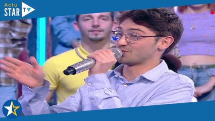 N'oubliez pas les paroles : le maestro Kristofer recalé trois fois du casting !