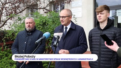 "Incydent plakatowy" w Olsztynie: Dziecięce zagrywki przed wyborami