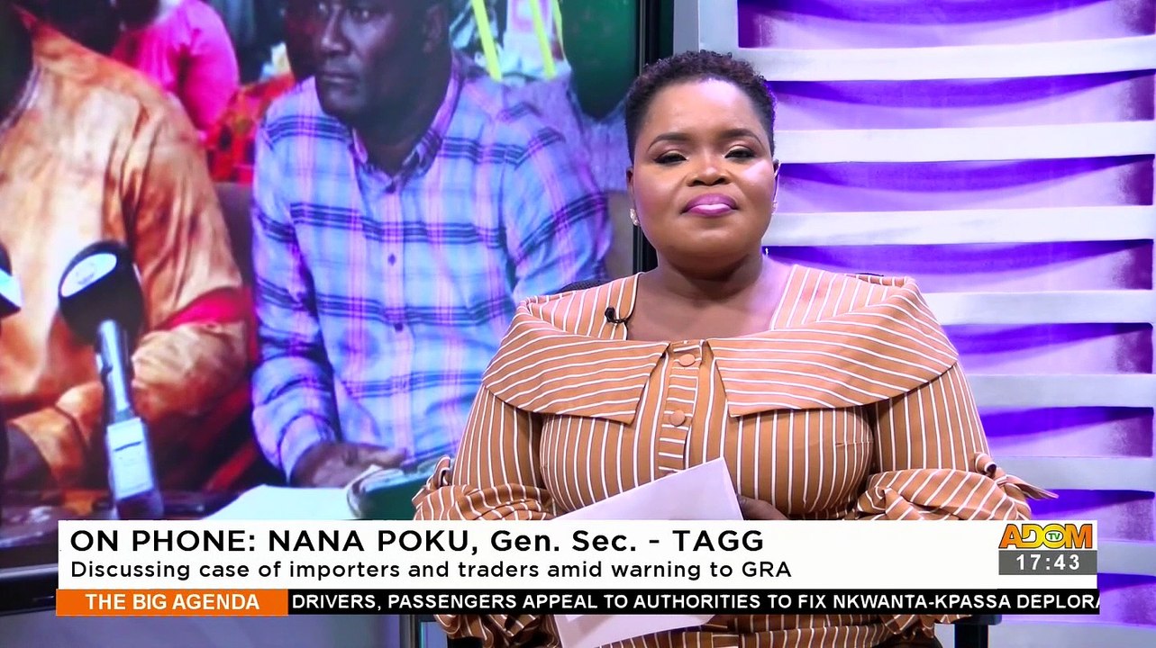 Tax Review Demand Discussing case of importers and traders amid