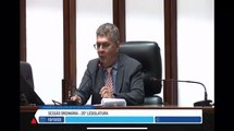 Deputado faz piada com Fátima Nunes: “nossa negona”