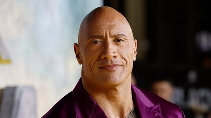 Dwayne Johnson Addresses Maui Wildfire Fund Backlash | THR News Video