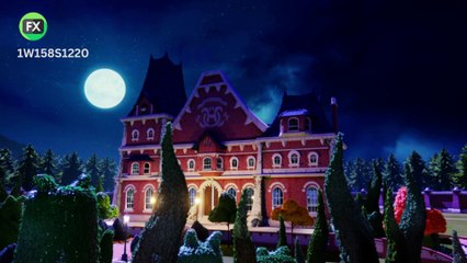 100% Wolf: Legend of the Moonstone - S1 Ep20 | Monster Movie Night | Funny Cartoon | Cartoon for Kids