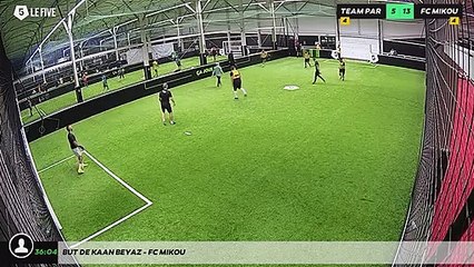 But de Kaan BEYAZ - FC MIKOU