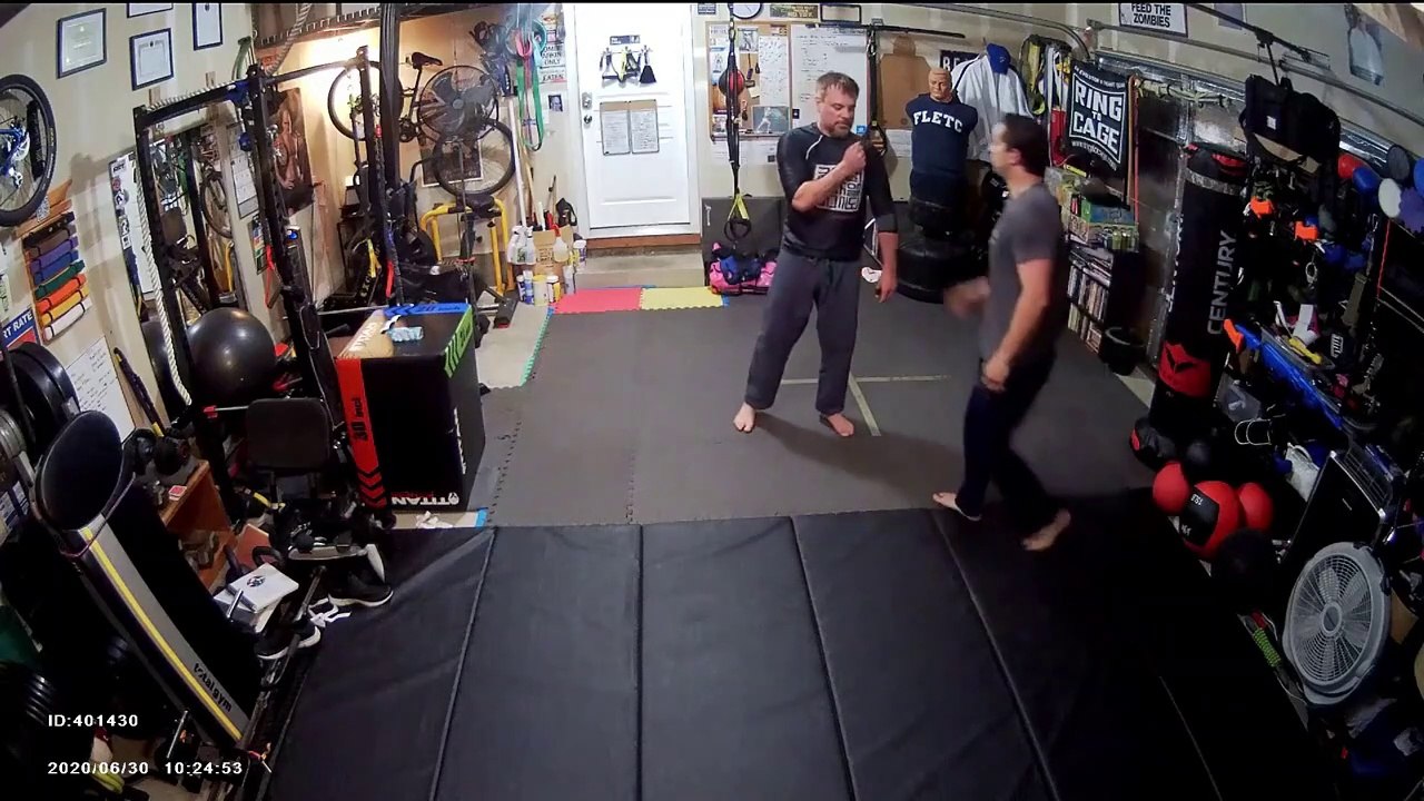 Joint-locks, vest grabs & more (pt-2)