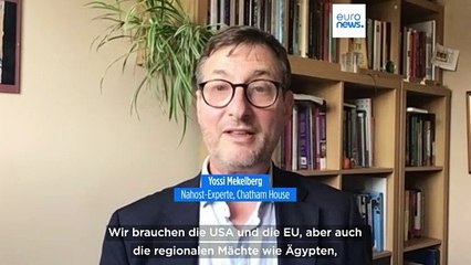 Kein Licht am Ende des Tunnels im israelisch-palästinensischen Konflikt