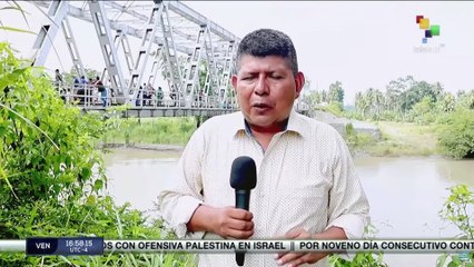 Organizaciones guatemaltecas llevan 9 días de manifestación pacífica