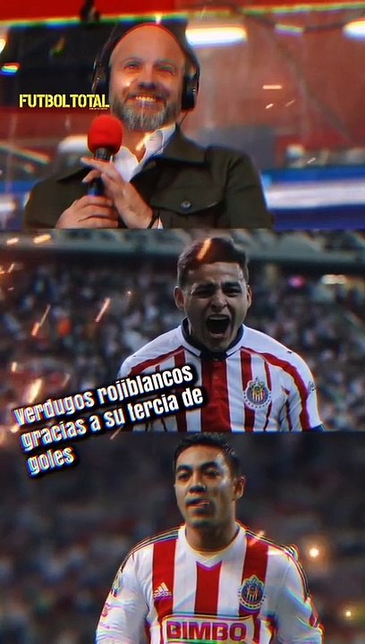 Chivas y sus hat-tricks al Atlas en goleadas del 'Clásico' Tapatío