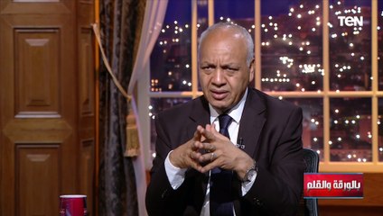 مصطفى بكري في قراءة سريعة لما يحدث في فلـ.ـسطين وماذا لو دخلت إيران على خط الصـ.ـراع