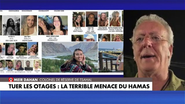 Meïr Dahan : «Il est temps d’écraser ce phénomène et de l’arrêter»