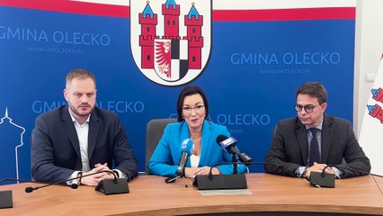 Rządowy Program Inwestycji Strategicznych - Olecko
